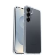Image de OtterBox React Series pour Samsung Galaxy S25+, transparente (77-97439)