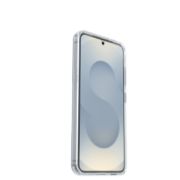 Image de OtterBox Symmetry Clear + Premium Glass Series pour Samsung Samsung Galaxy S25, transparente (78-81493)