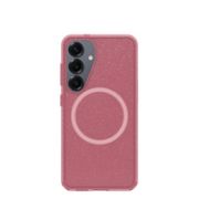 Image de OtterBox Symmetry Series with Magnets pour Samsung Galaxy S25, Foxberry - Rose (77-97598)