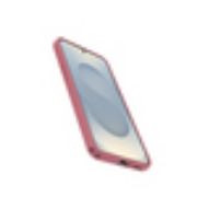Image de OtterBox Symmetry Series with Magnets pour Samsung Galaxy S25, Foxberry - Rose (77-97598)