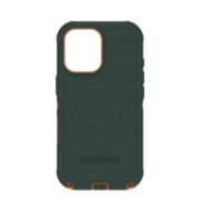 Image de OtterBox Defender Pro MagSafe Series pour Apple iPhone 17 Coopersmith - Vert (77-98362)