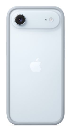 Image de Apple iPhone Air, Polycarbonate - Bleu clair (MH024ZM/A)