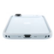 Image de Apple iPhone Air, Polycarbonate - Bleu clair (MH024ZM/A)