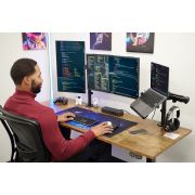 Image de Kensington KB535 EQ Clavier rechargeable multi-appareils (K75408FR)