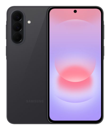Image de Samsung SM-A376B/DS 17 cm (6.7") Double SIM 5G USB Type-C 6 Go 128 Go 5000 mAh Charbon de bois (SM-A376BZABEEB)