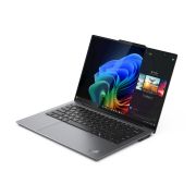 Image de Lenovo ThinkPad X9-14 Gen 1 Aura Edition Copilot+ PC Intel Core Ultra 7 258V Ordinateur portable 35,6 cm (14") Écran tactile 2.8K 32 Go LPDDR5x-SDRAM 512 Go SSD Wi-Fi 7 (802.1 ... (21QA008YMB)