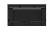 Image de Sharp MultiSync PN-M752 189,2 cm (74.5") LED 550 cd/m² 4K Ultra HD Noir 24/7 (PNM752)