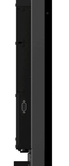 Image de Sharp MultiSync PN-M752 189,2 cm (74.5") LED 550 cd/m² 4K Ultra HD Noir 24/7 (PNM752)