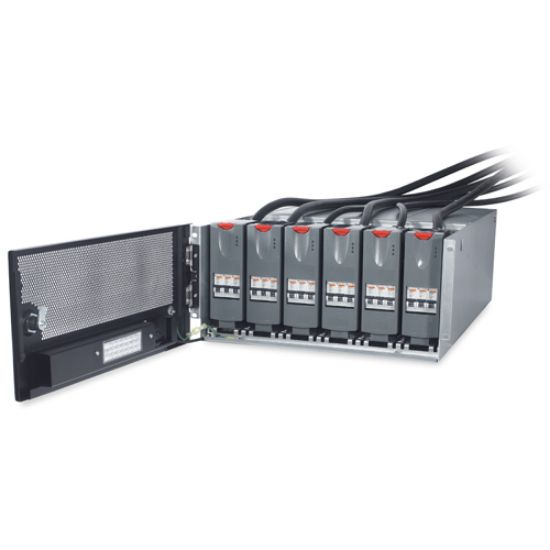 Image de APC unité de distribution d'énergie Noir (PDPM72F-5U)