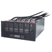 Image de APC unité de distribution d'énergie Noir (PDPM72F-5U)