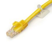Image de StarTech.com support d'attache-câble Blanc Nylon 100 pièce(s) (CBMCTM2)