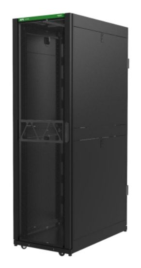Image de APC Rack NetShelter SX2 42U L750XP1200XH1991mm, noir, sans panneaux latéraux - Professionnels (AR3350B2X609)