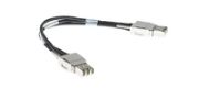 Image de Cisco  Câble de réseau - Noir, Gris (STACK-T1-50CM-M)