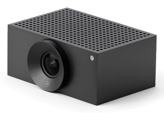 Image de Jabra Caméra de vidéo-conférence Noir 1920 x 1080 pixels (9000-104)