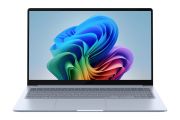 Image de Samsung Galaxy Book4 Edge NP750XQAA Snapdragon X1P-42-100 Ordinateur portable 39,6 cm (15.6") Full HD 16 Go LPDDR5x-SDRAM 512 Go eUFS Wi-Fi 7 (802.11be) Windows 11 Home Bl ... (NP750XQA-KB2NL)