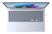 Image de Samsung Galaxy Book4 Edge NP750XQAA Snapdragon X1P-42-100 Ordinateur portable 39,6 cm (15.6") Full HD 16 Go LPDDR5x-SDRAM 512 Go eUFS Wi-Fi 7 (802.11be) Windows 11 Home Bl ... (NP750XQA-KB2NL)
