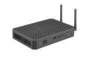 Image de LG client léger/PC lame 2 GHz 930 g Noir N6005 (CQ601N-6P)