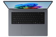 Image de Samsung Galaxy Book6 NP760VJGF-EXP Intel Core Ultra 7 355 Ordinateur portable 40,6 cm (16") WUXGA 16 Go LPDDR5x-SDRAM 1 To SSD Wi-Fi 6E (802.11ax) Windows 11 Home Néerland ... (NP760VJG-KG3NL)