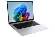 Image de Samsung Galaxy Book6 NP760XJGF-EXP Copilot+ PC Intel Core Ultra 7 355 Ordinateur portable 40,6 cm (16") Écran tactile WUXGA 16 Go LPDDR5x-SDRAM 1 To SSD Wi-Fi 6E (802.11ax ... (NP760XJG-KS2NL)