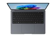 Image de Samsung Galaxy Book6 Pro NP940XJGE-EXP Intel Core Ultra 7 356H Ordinateur portable 35,6 cm (14") Écran tactile WQXGA+ 32 Go LPDDR5x-SDRAM 1 To SSD Wi-Fi 7 (802.11be) Windo ... (NP940XJG-KG3NL)