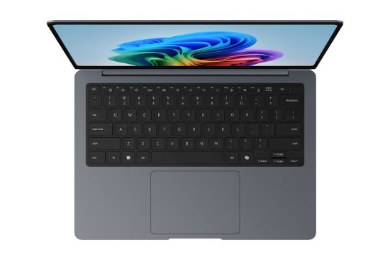 Image de Samsung Galaxy Book6 Pro NP940XJGD-EXP Copilot+ PC Intel Core Ultra X7 358H Ordinateur portable 35,6 cm (14") Écran tactile WQXGA+ 32 Go LPDDR5x-SDRAM 1 To SSD Wi-Fi 7 (80 ... (NP940XJG-KG4NL)