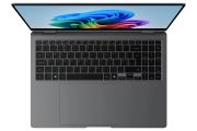 Image de Samsung Galaxy Book5 Pro 360 Copilot+ PC Intel Core Ultra 7 256V Ordinateur portable 40,6 cm (16") Écran tactile WQXGA+ 16 Go LPDDR5x-SDRAM 1 To SSD Wi-Fi 7 (802.11be) Win ... (NP960QHA-KG1NL)