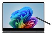 Image de Samsung Galaxy Book5 Pro 360 Copilot+ PC Intel Core Ultra 7 256V Ordinateur portable 40,6 cm (16") Écran tactile WQXGA+ 16 Go LPDDR5x-SDRAM 512 Go SSD Wi-Fi 7 (802.11be) W ... (NP960QHA-KG2NL)