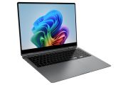 Image de Samsung Galaxy Book5 Pro 360 Copilot+ PC Intel Core Ultra 7 256V Ordinateur portable 40,6 cm (16") Écran tactile WQXGA+ 16 Go LPDDR5x-SDRAM 512 Go SSD Wi-Fi 7 (802.11be) W ... (NP960QHA-KG2NL)