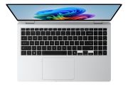 Image de Samsung NP750QHAA-EXP Intel Core Ultra 7 256V Hybride (2-en-1) 39,6 cm (15.6") Écran tactile Full HD 16 Go LPDDR5x-SDRAM 512 Go SSD Wi-Fi 7 (802.11be) Windows 11 Home Arge ... (NP750QHA-KB1NL)