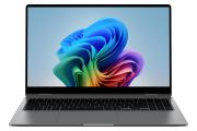 Image de Samsung NP750QHAA-EXP Intel Core Ultra 7 256V Hybride (2-en-1) 39,6 cm (15.6") Écran tactile Full HD 16 Go LPDDR5x-SDRAM 512 Go SSD Wi-Fi 7 (802.11be) Windows 11 Home Gris (NP750QHA-KA1NL)