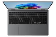 Image de Samsung NP750QHAA-EXP Intel Core Ultra 7 256V Hybride (2-en-1) 39,6 cm (15.6") Écran tactile Full HD 16 Go LPDDR5x-SDRAM 512 Go SSD Wi-Fi 7 (802.11be) Windows 11 Home Gris (NP750QHA-KA1NL)