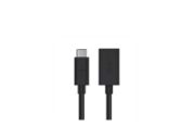 Image de Belkin câble USB USB 3.2 Gen 1 (3.1 Gen 1) USB C USB A Noir (F2CU036BTBLK)