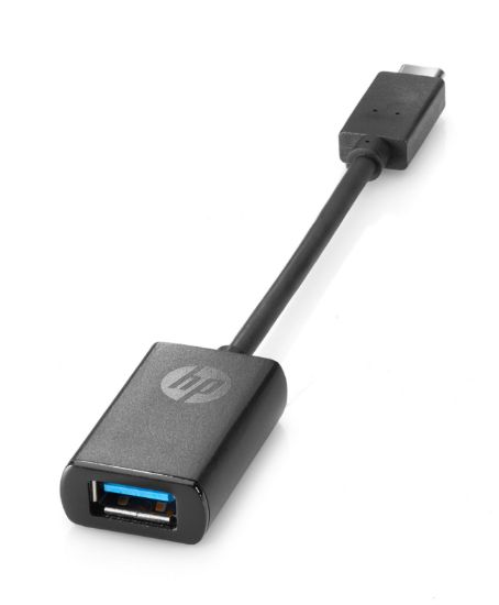 Image de HP Adaptateur USB-C vers USB 3.0 (N2Z63AA#AC3)