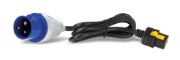 Image de APC Power Cords Noir 3 m Coupleur C19 (AP8758)