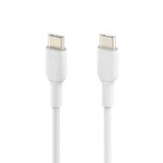 Image de Belkin câble USB 2 m USB C Blanc (CAB003BT2MWH)