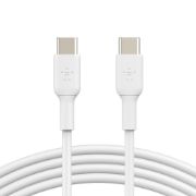 Image de Belkin câble USB 2 m USB C Blanc (CAB003BT2MWH)