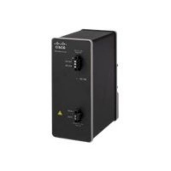 Image de Cisco 65W AC to DC or High DC to DC power supply Adaptateur de puissance & onduleur - Noir (PWR-IE65W-PC-DC-RF)