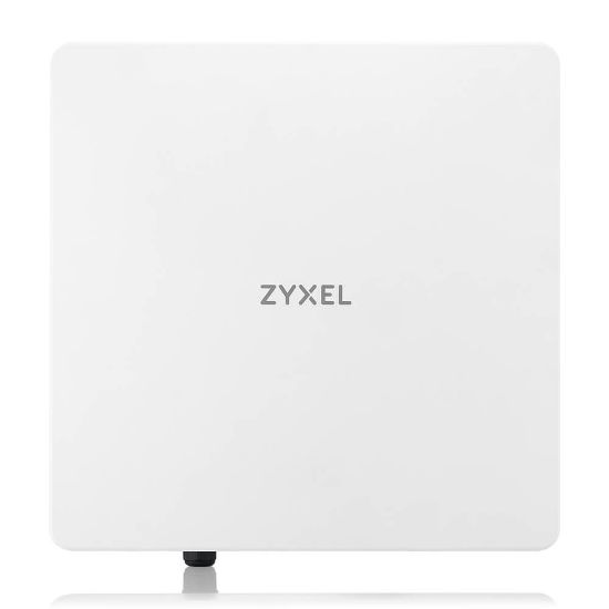 Image de Zyxel BE22000 22000 Mbit/s Blanc Connexion Ethernet, supportant l'alimentation via ce port (PoE) (WBE665S-EU0102F)