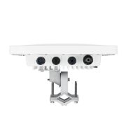 Image de Zyxel BE22000 22000 Mbit/s Blanc Connexion Ethernet, supportant l'alimentation via ce port (PoE) (WBE665S-EU0102F)