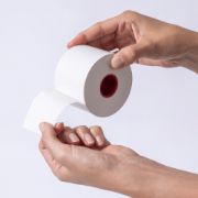 Image de Brother étiquette à imprimer Blanc Imprimante d'étiquette adhésive (BDA-274058-080)