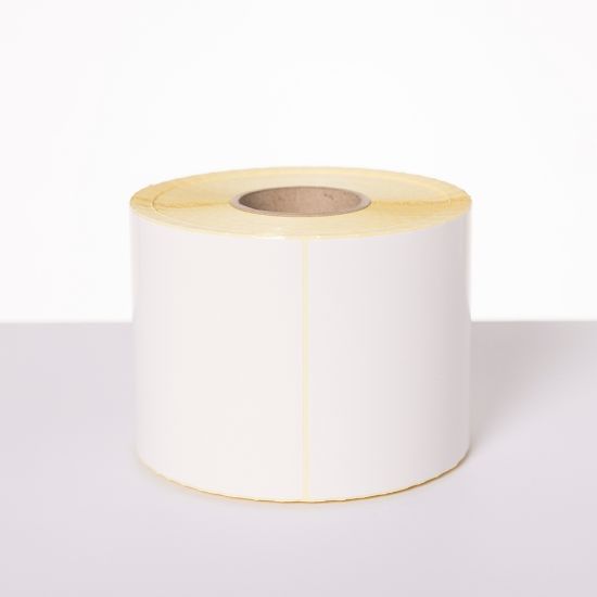 Image de Brother étiquette à imprimer Blanc Imprimante d'étiquette adhésive (BUS-1J211148-203)