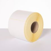 Image de Brother étiquette à imprimer Blanc Imprimante d'étiquette adhésive (BUS-1J211148-203)