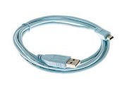 Image de Cisco Console USB câble USB 2 m (CAB-CONSOLE-USB=)