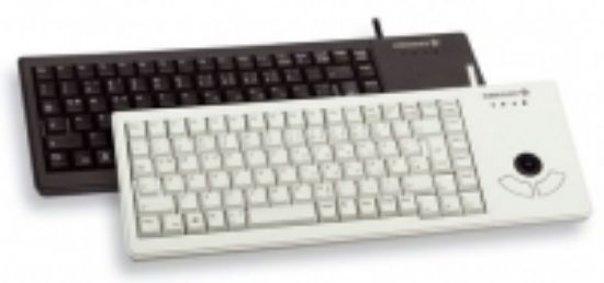 Image de CHERRY G84-5400 Clavier - Noir (G84-5400LUMIT-2)