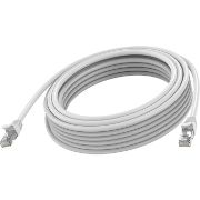 Image de Vision 3m, CAT6A, White Câble de réseau - Blanc (TC 3MCAT6A)