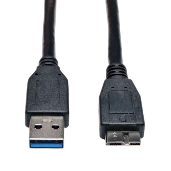 Image de Eaton Tripp Lite Câble USB (U326-006-BK)