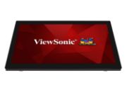 Image de Viewsonic moniteur à écran tactile 68,6 cm (27") 1920 x 1080 pixels Plusieurs pressions Multi-utilisateur Noir (TD2760)