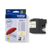 Image de Brother - Cartouche d'encre originale - Jaune (LC225XLY)