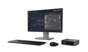 Image de Lenovo ThinkStation PGX GB10 128 Go LPDDR5x-SDRAM 1 To SSD DGX OS Mini Tower Mini PC Noir (30KL000CBF)