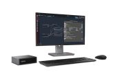 Image de Lenovo ThinkStation PGX GB10 128 Go LPDDR5x-SDRAM 1 To SSD DGX OS Mini Tower Mini PC Noir (30KL000CBF)